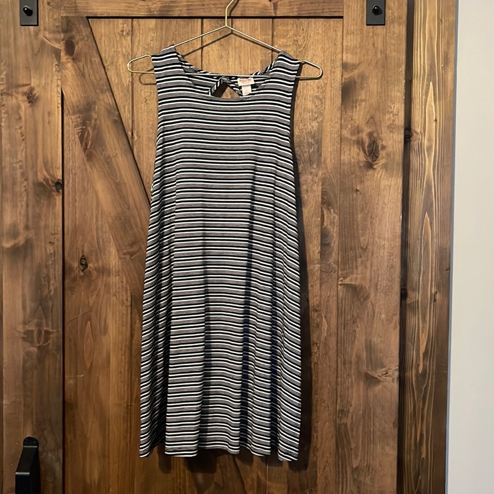 Missimo shift dress.